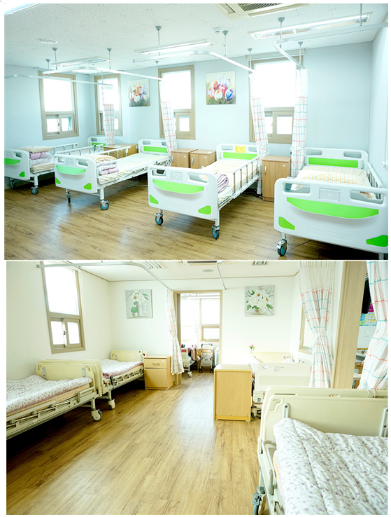 로뎀노인요양원 이미지 2