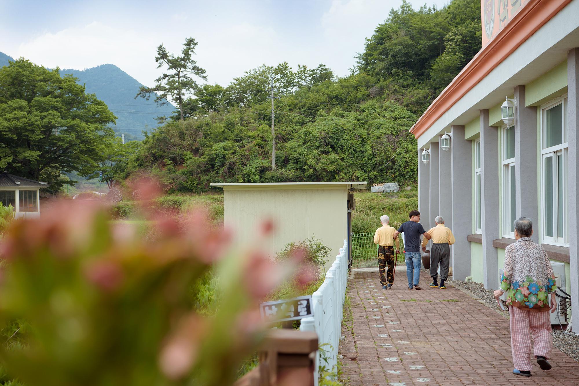 섬돌요양원 이미지 2