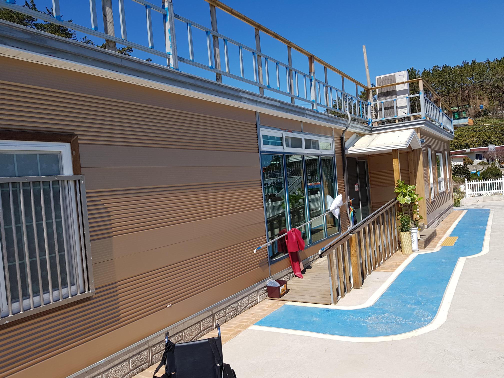 노인요양공동생활가정 완도실버빌