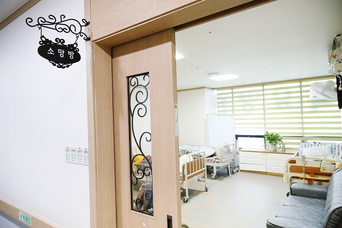 축복전문요양원 이미지 6