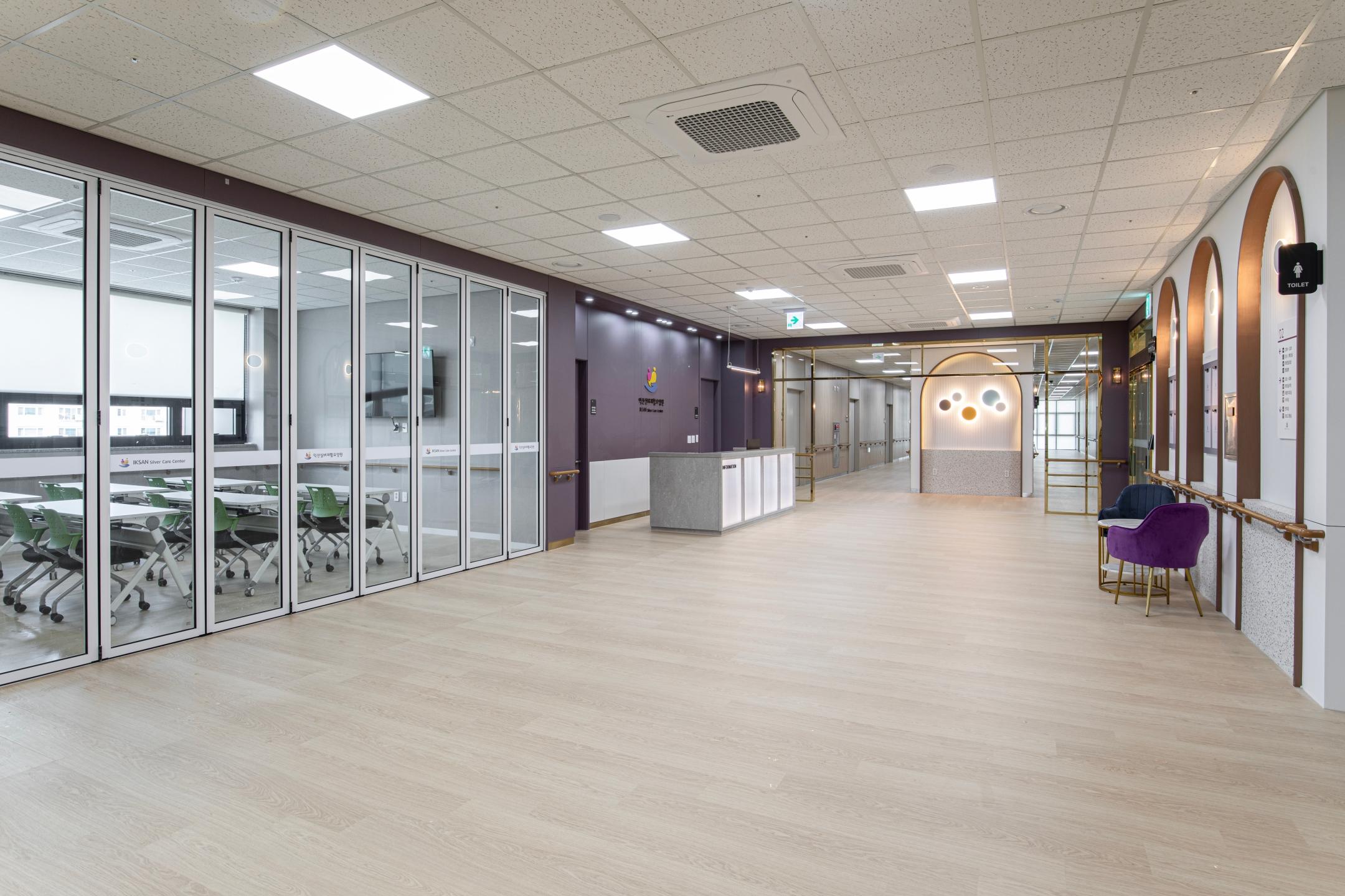 익산실버재활요양원 이미지 3