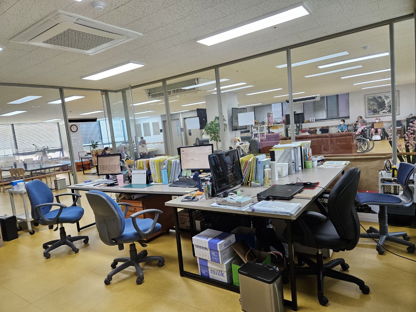 뉴강북재활요양센터 이미지 5