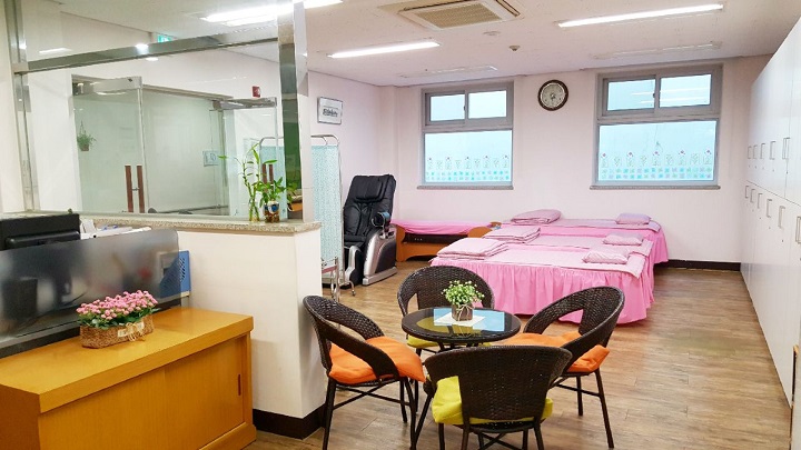 한일노인사랑 이미지 8