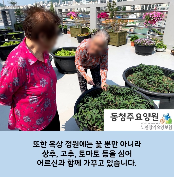 동청주요양원 이미지 4