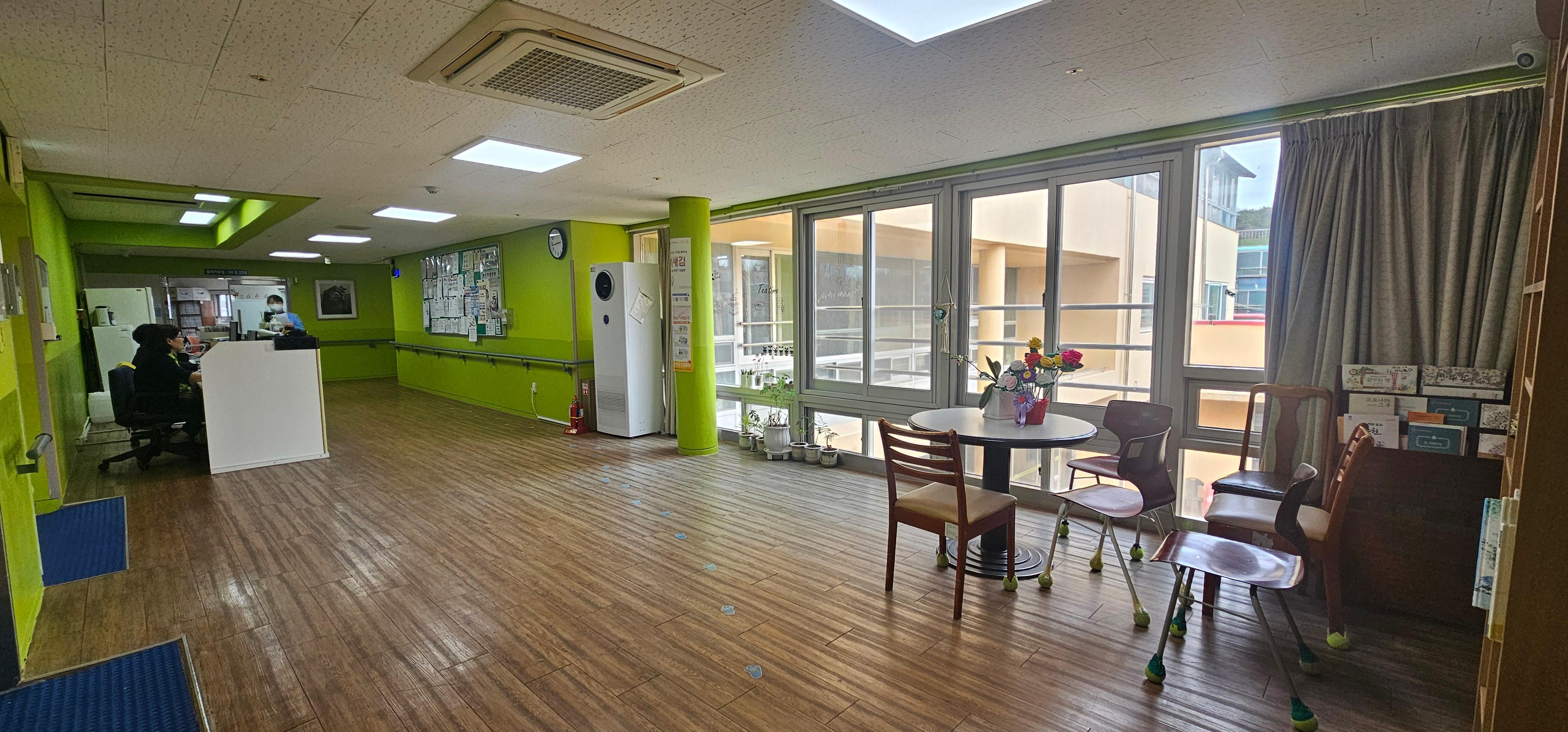 사회복지법인 죽파재단 감천장요양원 이미지 23