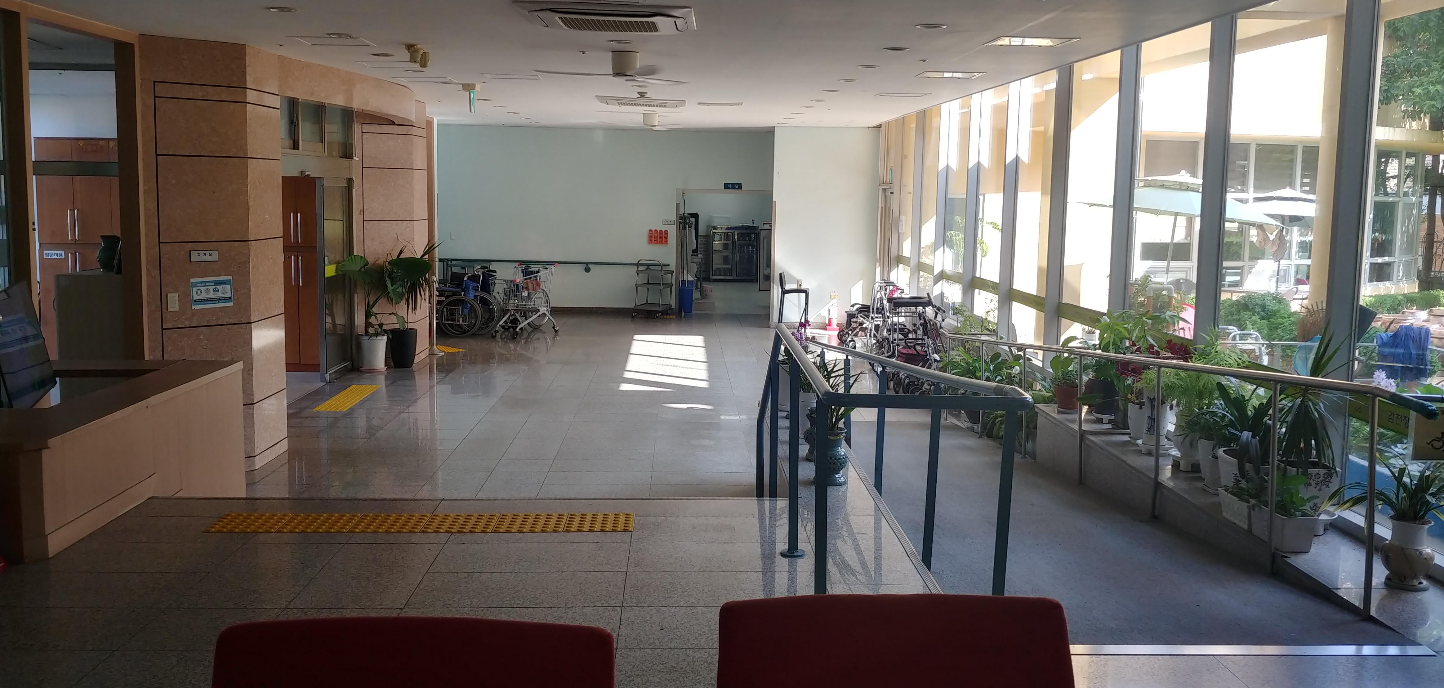 사회복지법인 죽파재단 감천장요양원 이미지 4