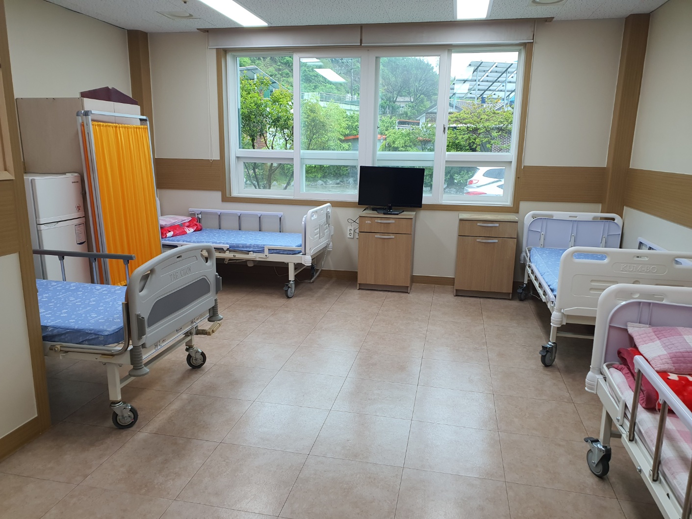 행복누리요양원 이미지 3