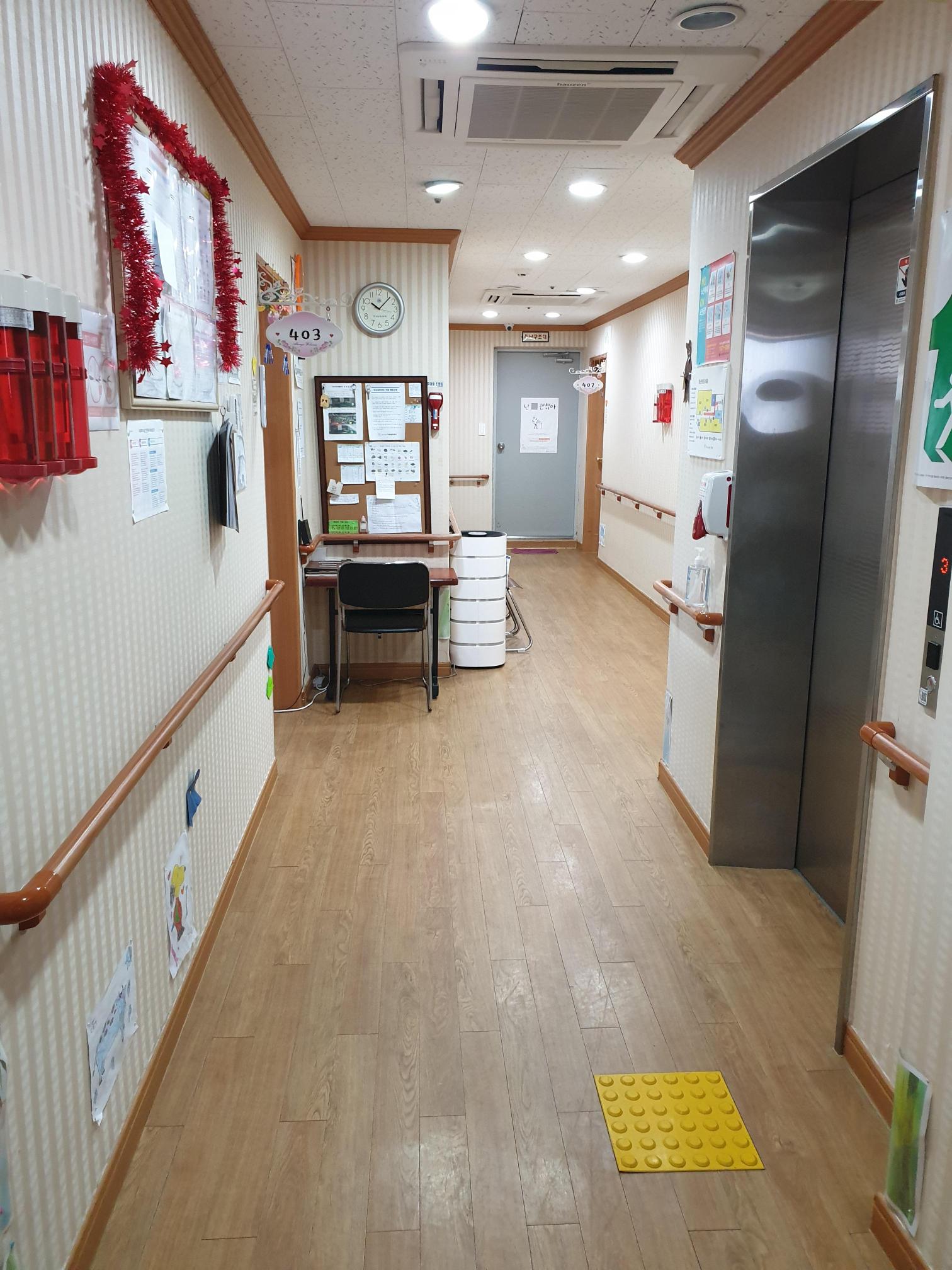 노인요양시설 보성실버센터 이미지 8