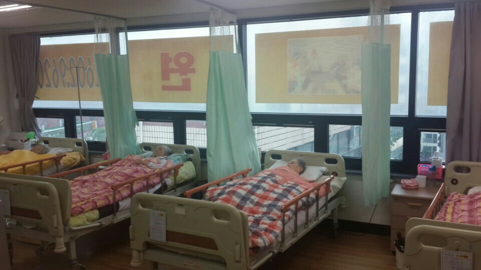 올리사랑 요양원