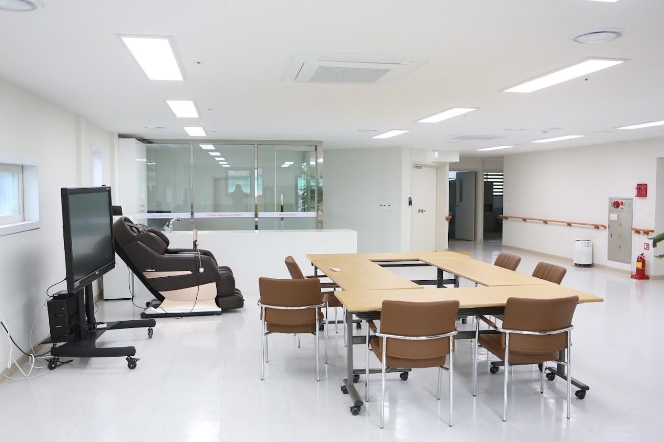 금빛실버요양원 이미지 2