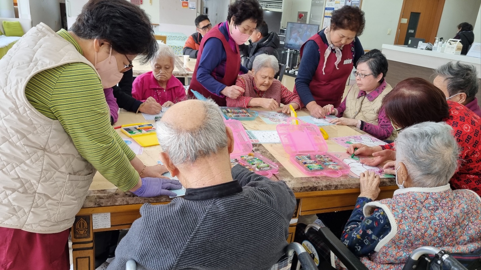 영산노인전문요양원 이미지 2