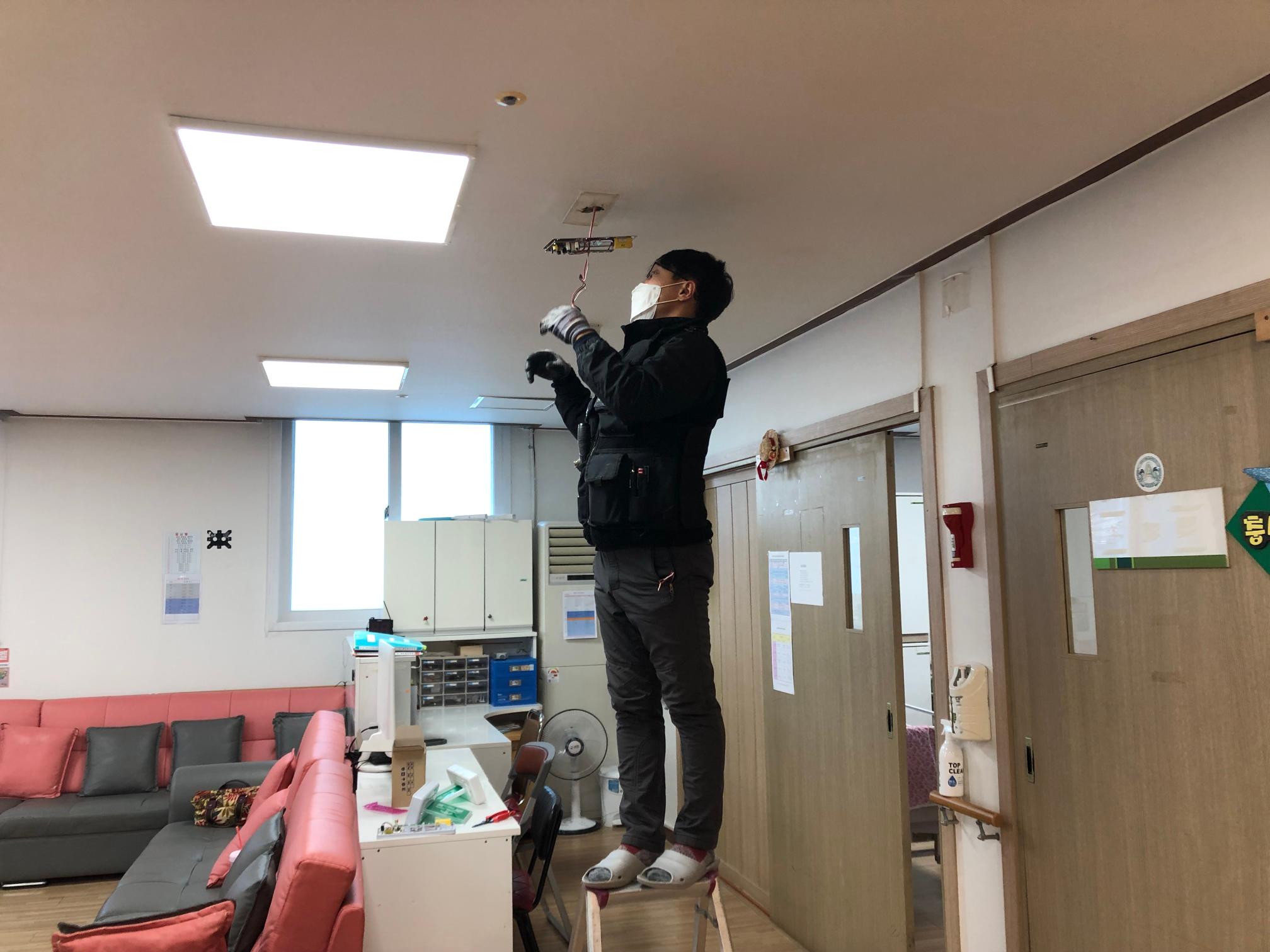 늘푸른요양원 이미지 5