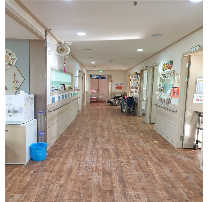 늘푸른요양원 2호점