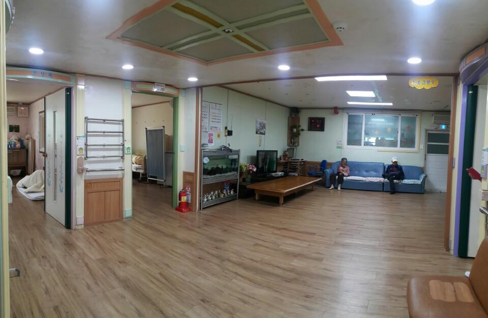 즐거운정원노인요양원 이미지 7