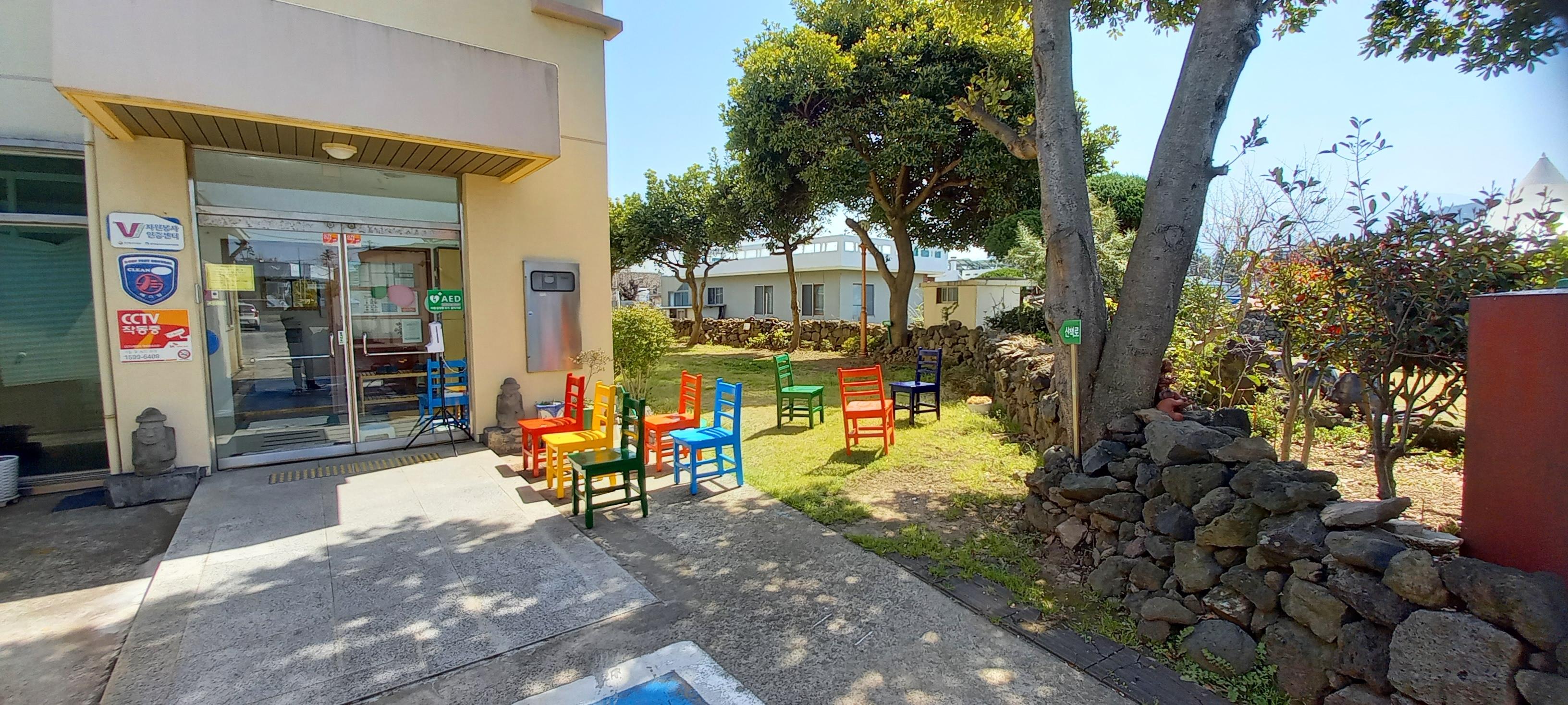 노인의료복지시설 연화원 이미지 12