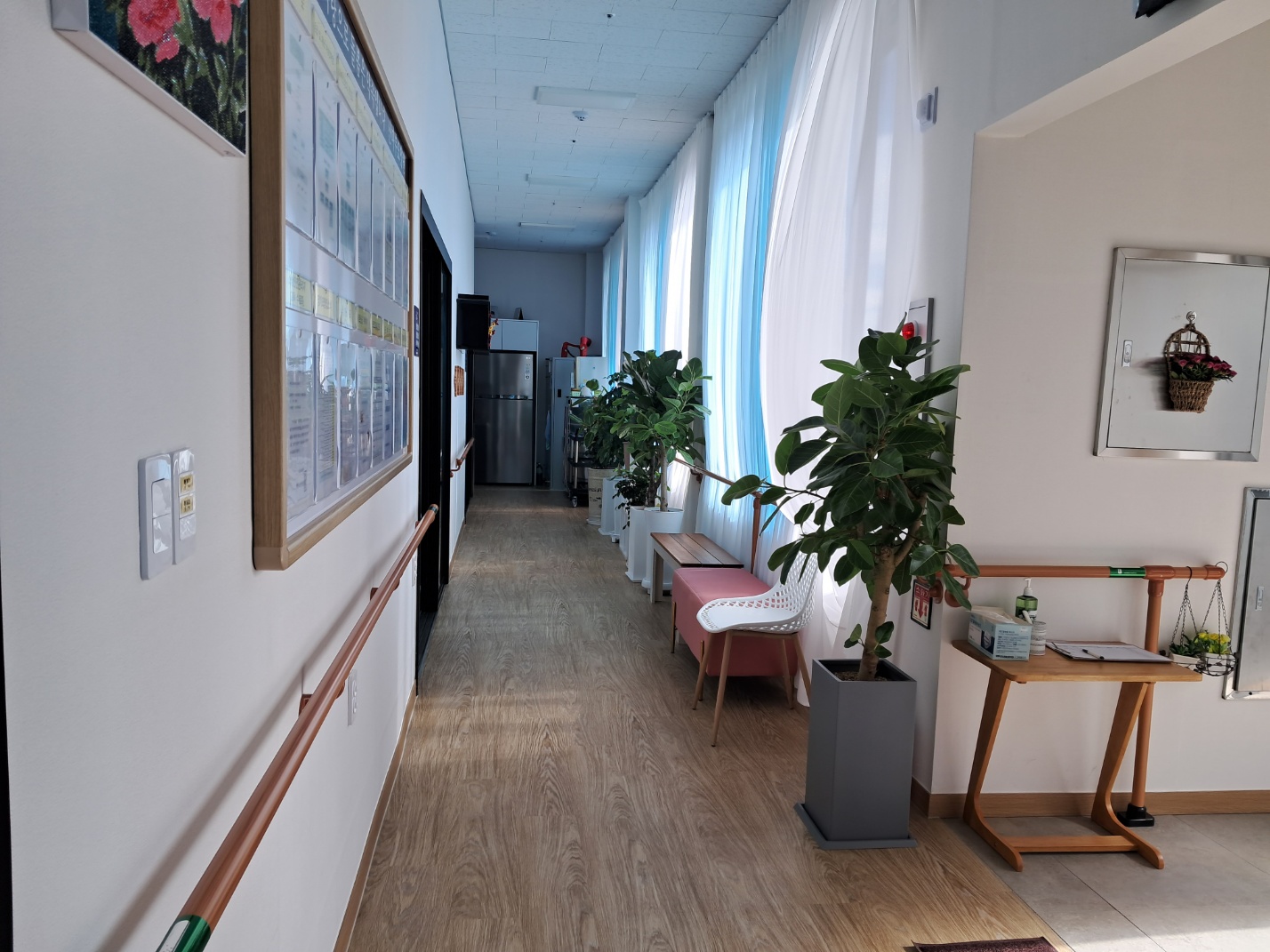 산마루요양원 이미지 2