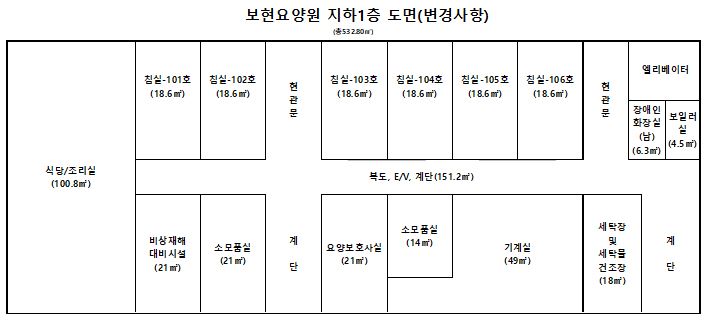 보현요양원 이미지 4