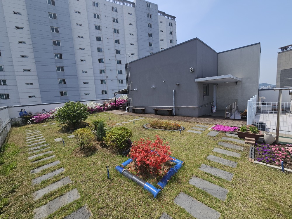 효사랑실버타운