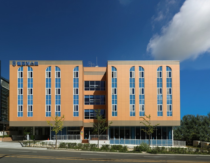 종근당산업(주) 벨포레스트