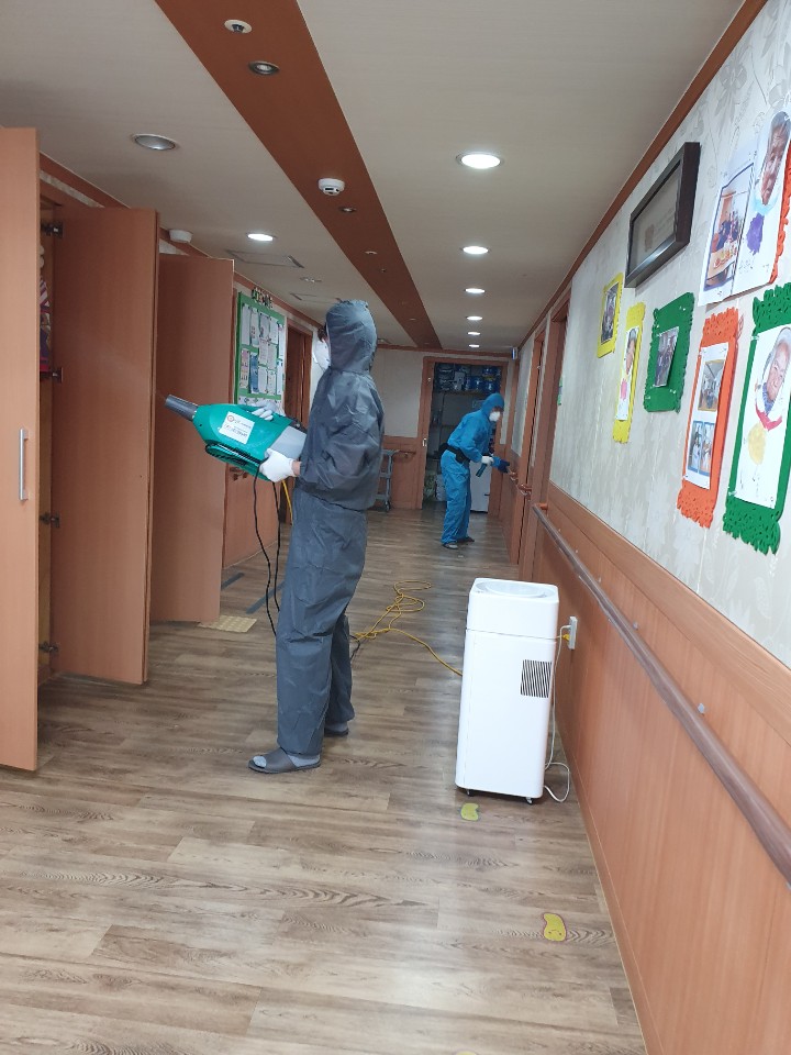 정원실버요양원 2호점 이미지 5