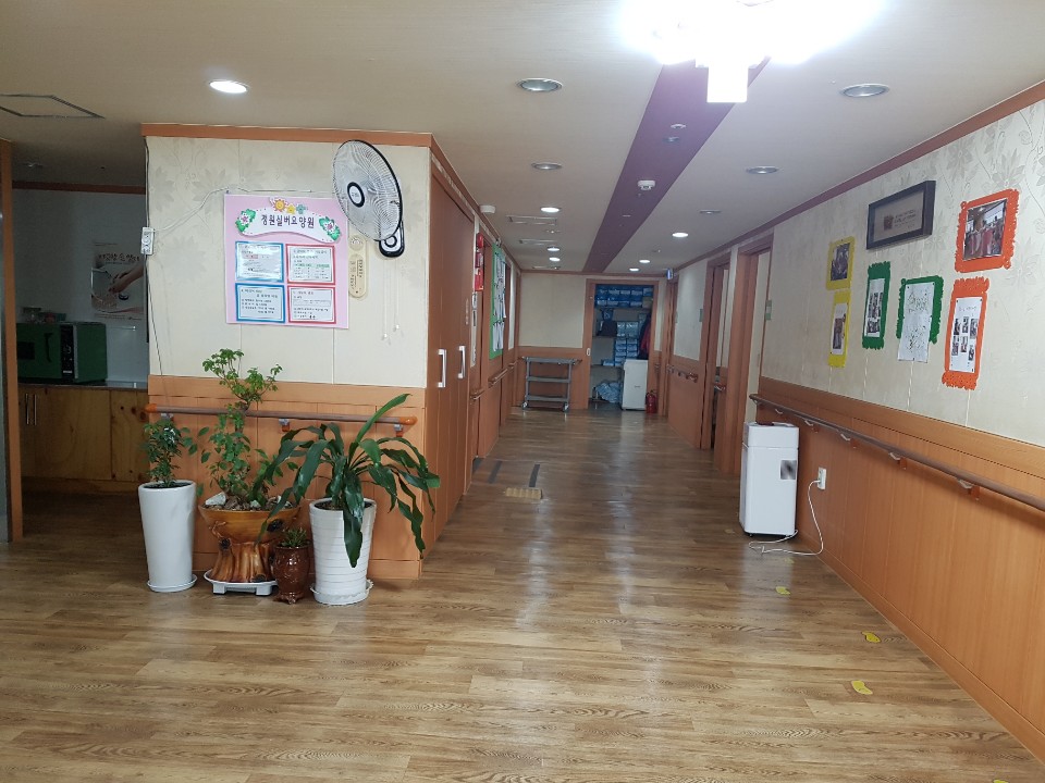 정원실버요양원 2호점