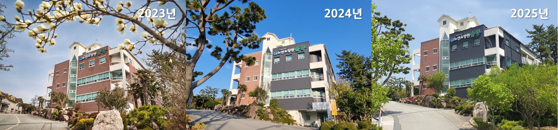 노인요양원 솔향