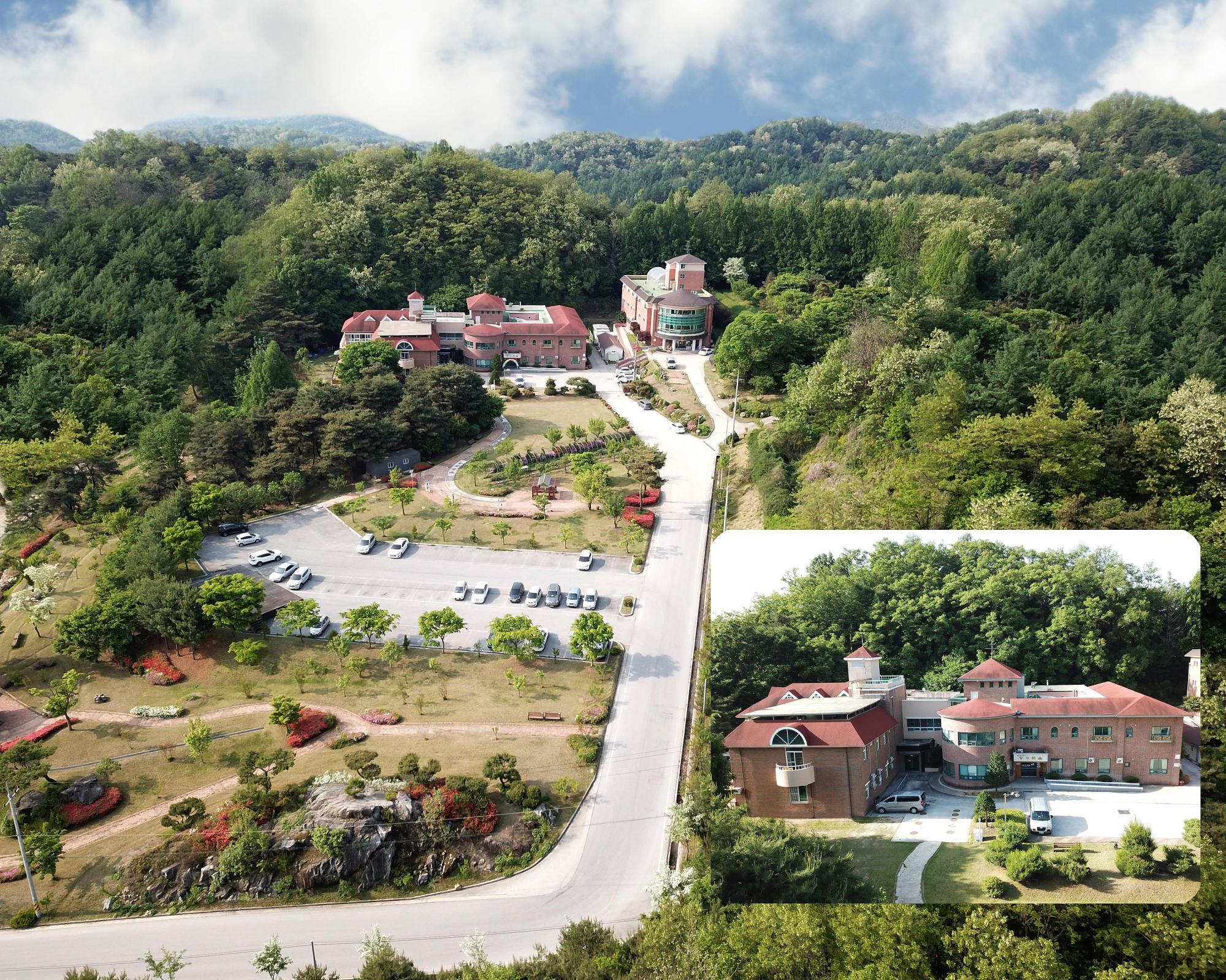 인애가장수마을