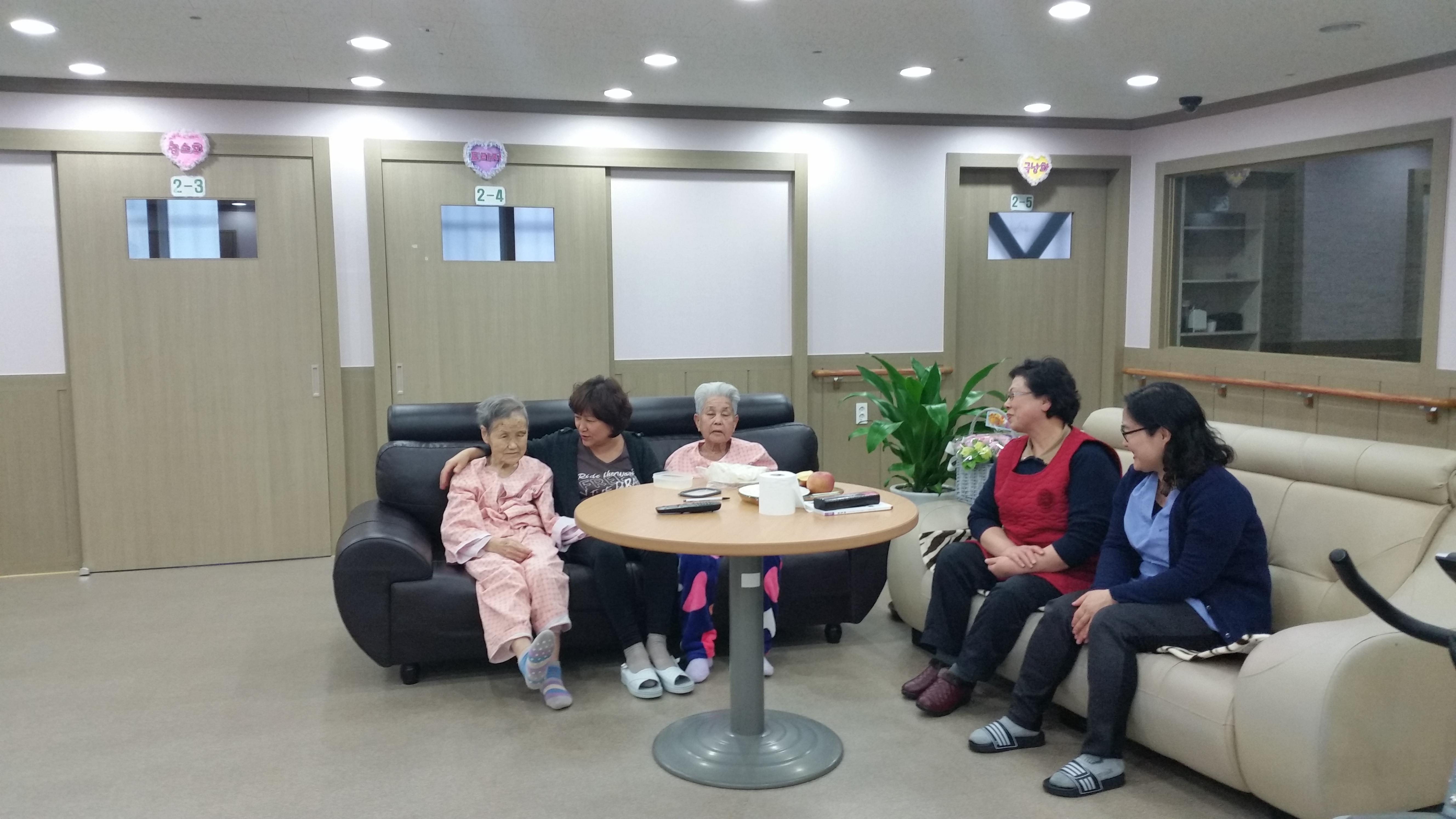 안심성봉요양원 이미지 5