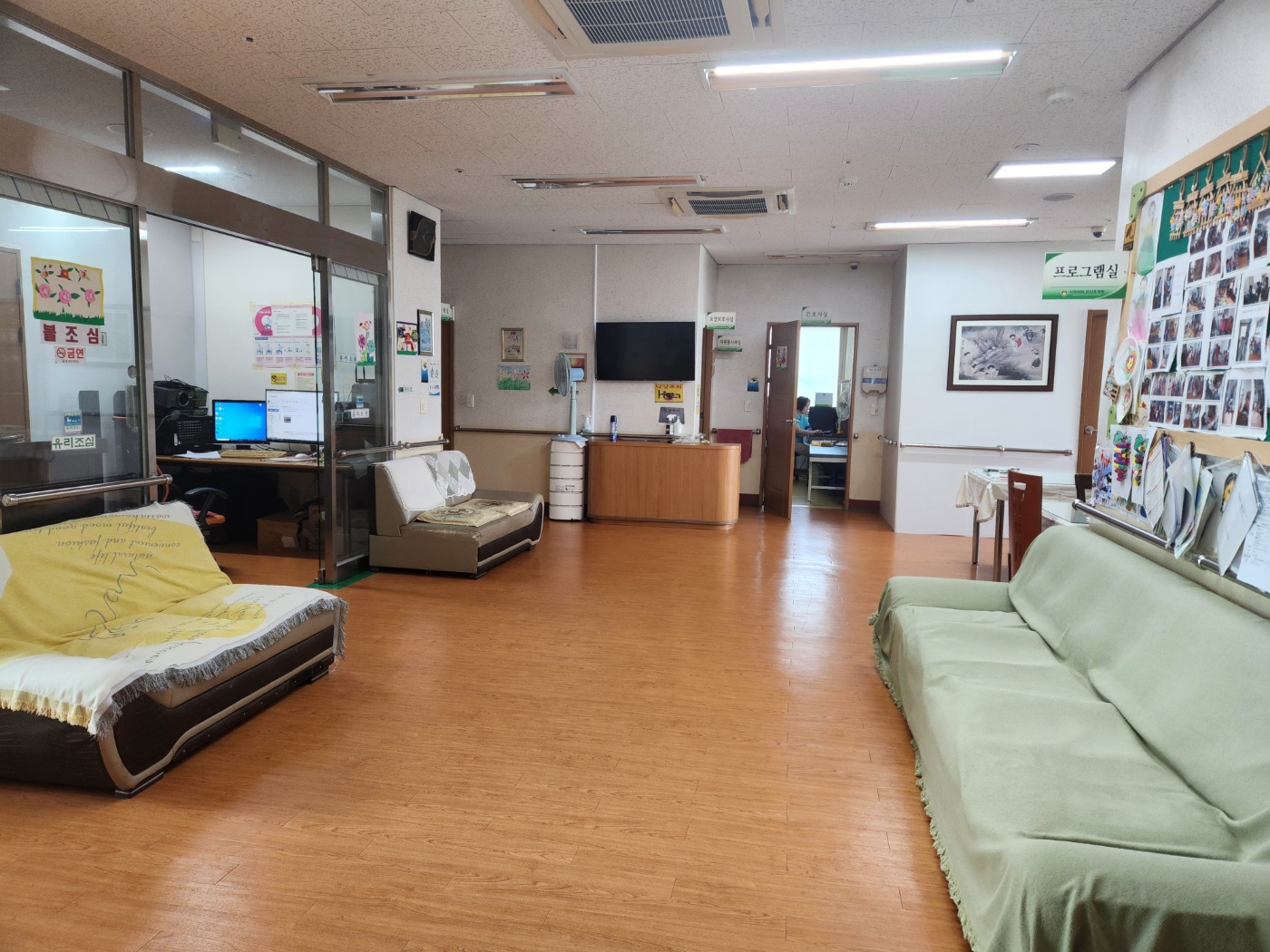 사마리타군산요양원 이미지 2
