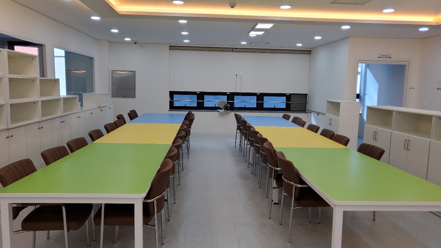 엠허브 행복요양원