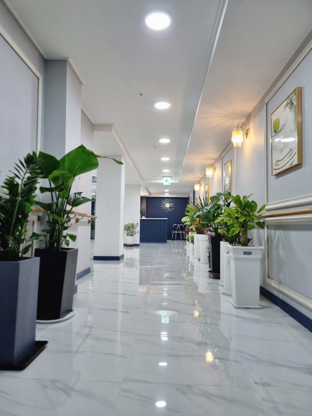 세종굿모닝요양원