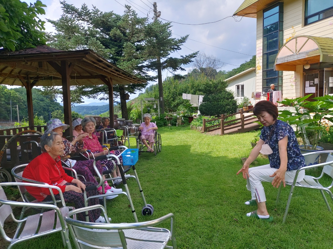 로뎀나무요양원