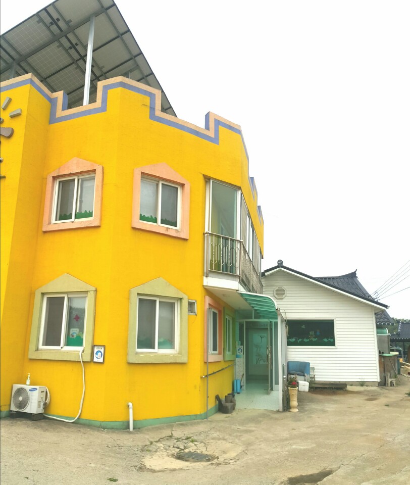 즐거운정원노인요양원