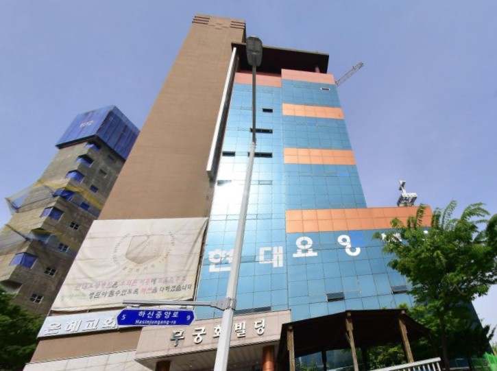 의료법인호산나의료재단현대요양병원