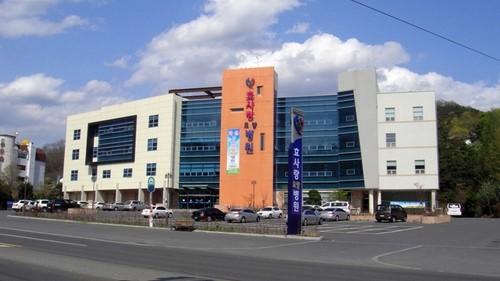 의료법인송학의료재단 효사랑요양병원