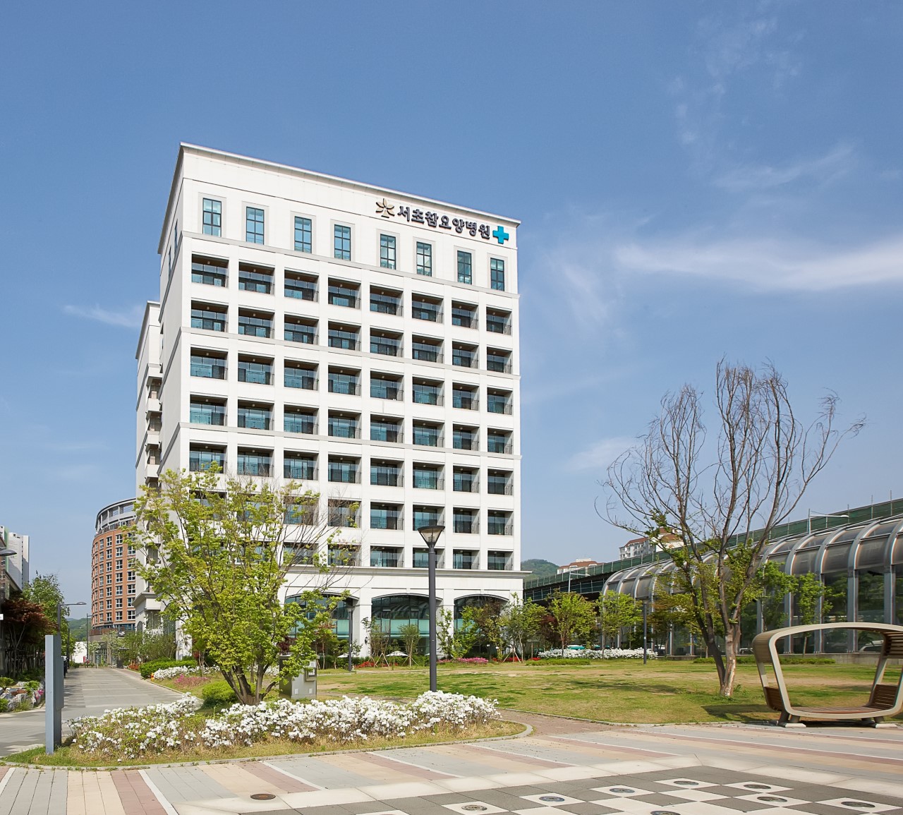 의료법인 참예원의료재단 서초참요양병원