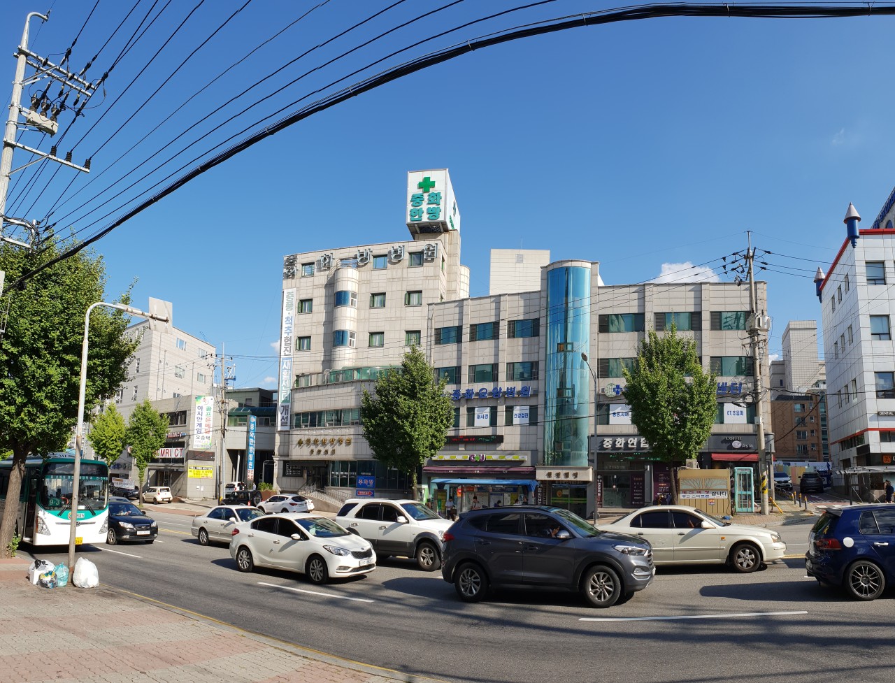 원천의료재단 중화요양병원