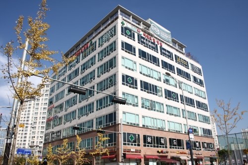 의료법인이젠의료재단하워드힐병원