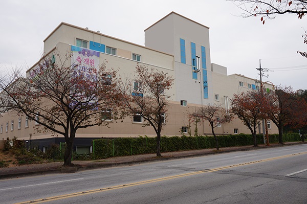 의료법인 태종의료재단 익산미소요양병원