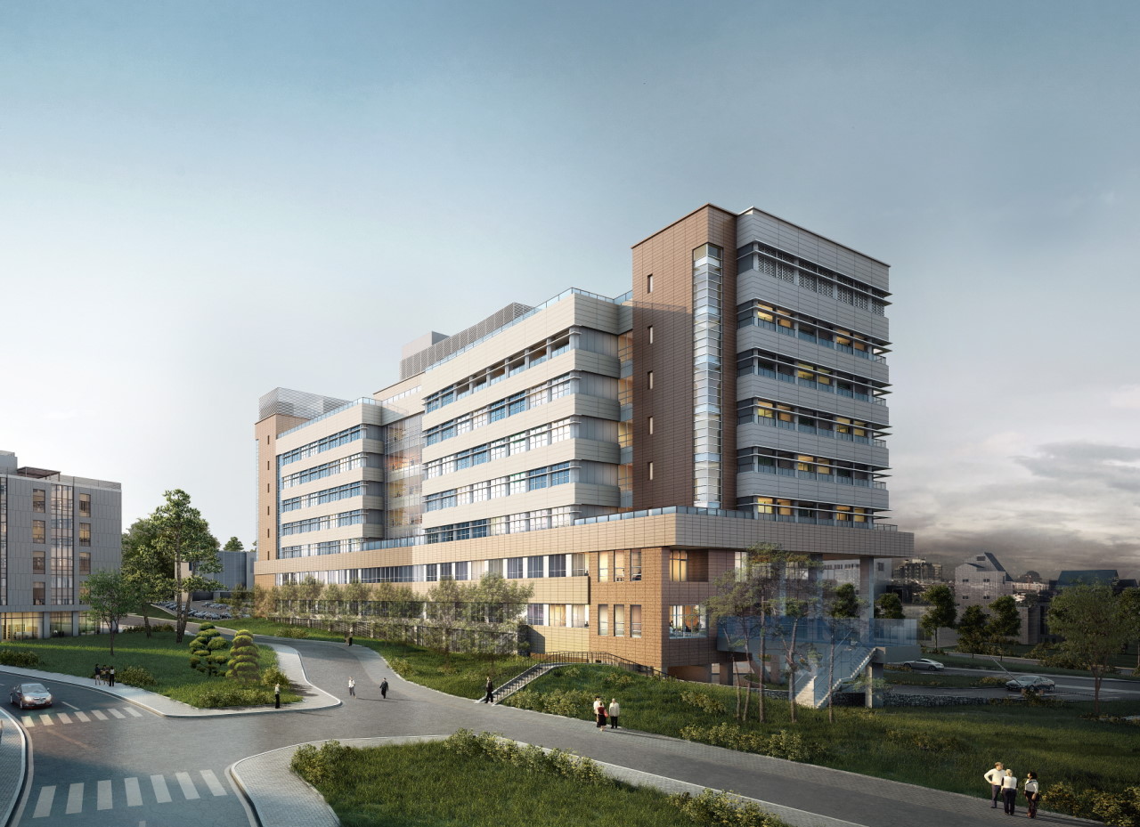 학교법인 대우학원 아주대학교요양병원