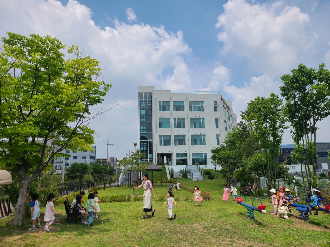 햇살가득요양병원