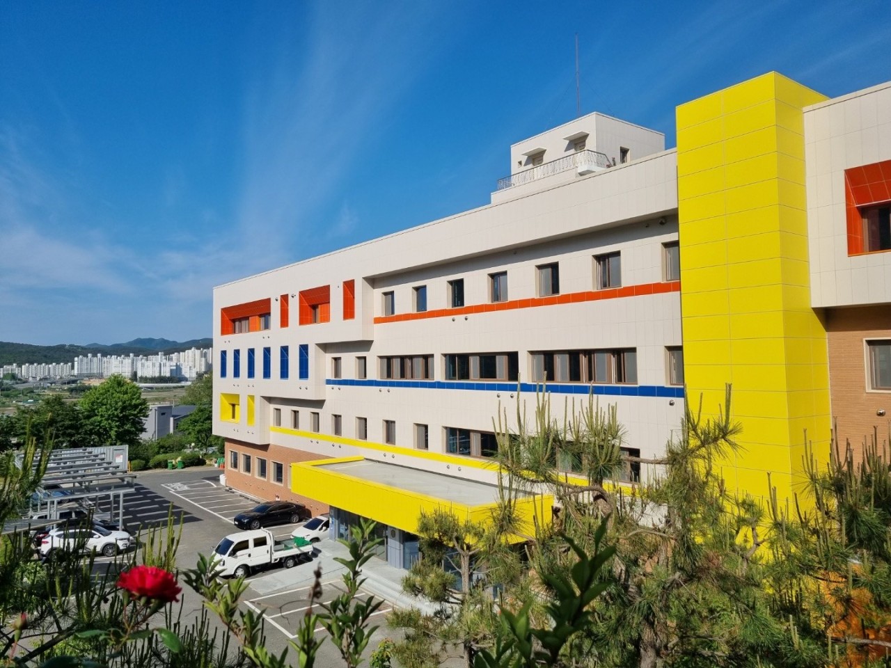 울산광역시립노인병원