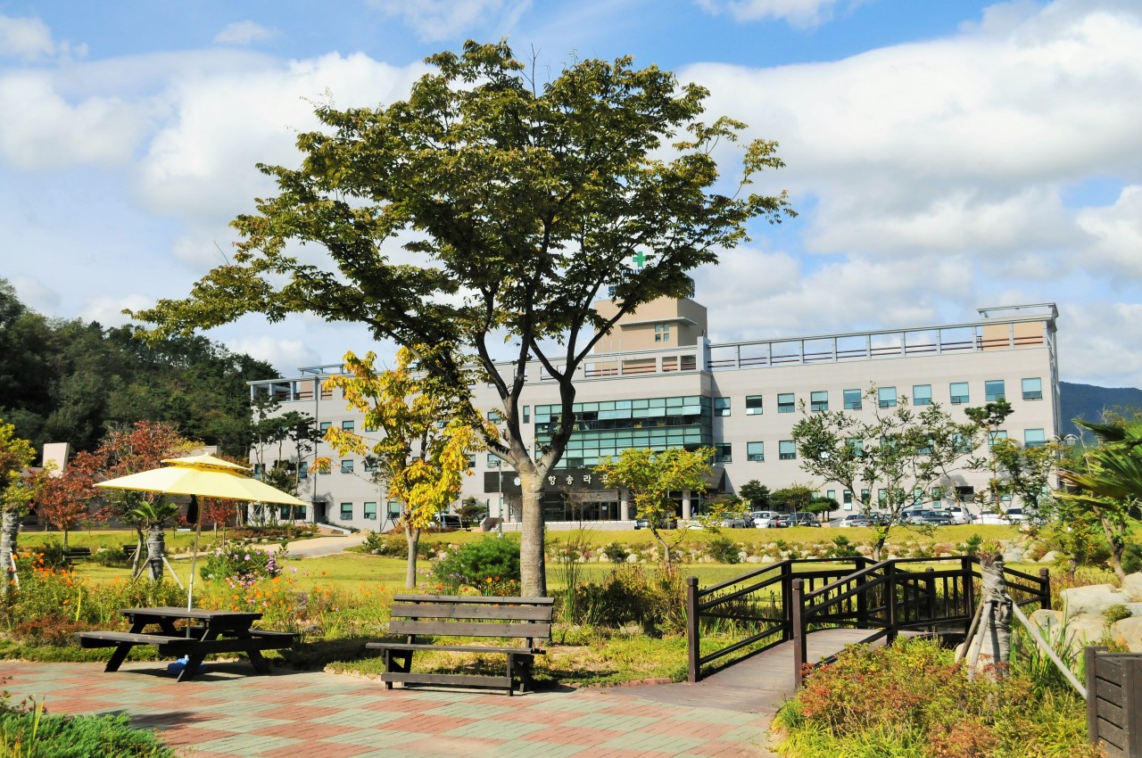 의료법인청암의료재단 포항송라요양병원