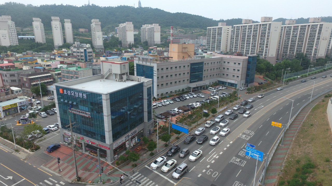 의료법인효경의료재단 효성요양병원