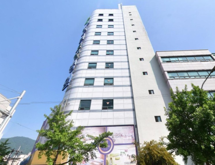 의료법인합포의료재단마산우리요양병원