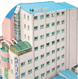 원주효요양병원