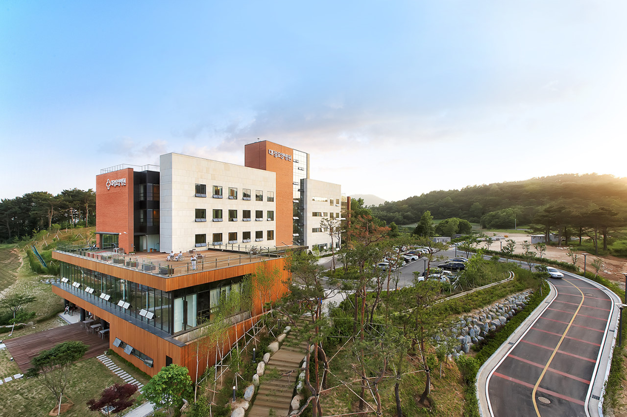 의료법인명일의료재단 대정요양병원