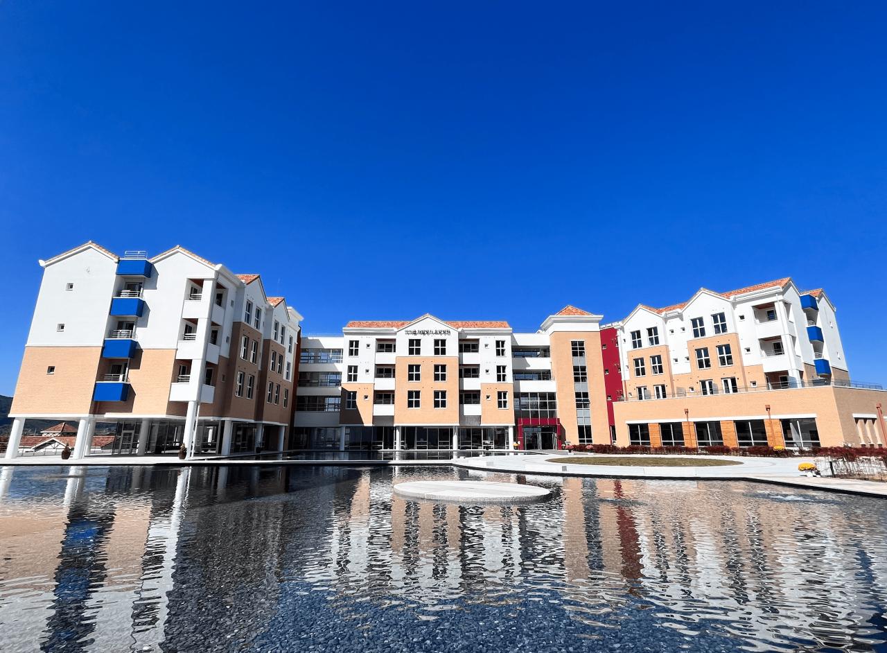 아이쿱요양병원