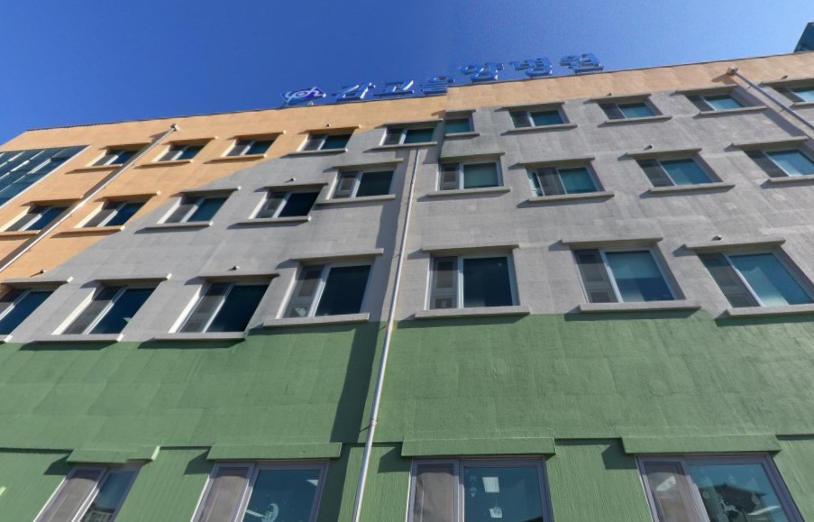 의료법인조윤의료재단 감고을요양병원