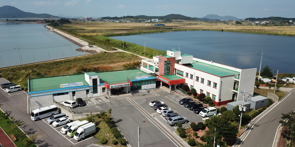 신안군공립요양병원